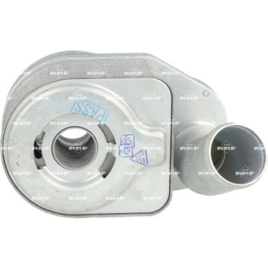 31324 Ölkühler, Motoröl EASY FIT 31324 Ölkühler, Motoröl EASY FIT