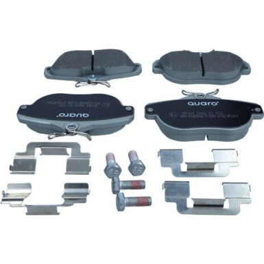 QP0900 Bremsbelagsatz, Scheibenbremse