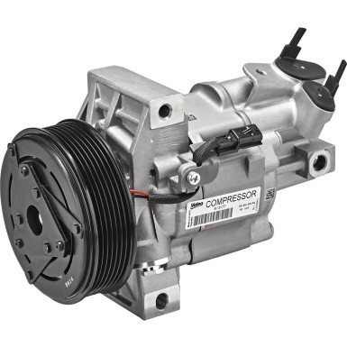 813177 Kompressor, Klimaanlage VALEO ORIGINS - NEW O.E. TECHNOLOGIE