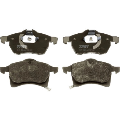 TRW Bremsbelagsatz, Scheibenbremse COTEC GDB1350