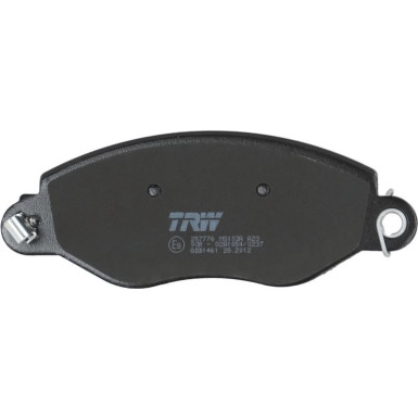 GDB1461 Bremsbelagsatz, Scheibenbremse COTEC