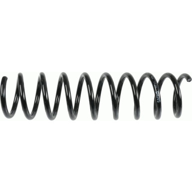 Sachs 2 x SACHS Fahrwerksfeder 996 711