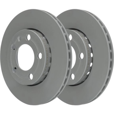 Bremsensatz, Scheibenbremse