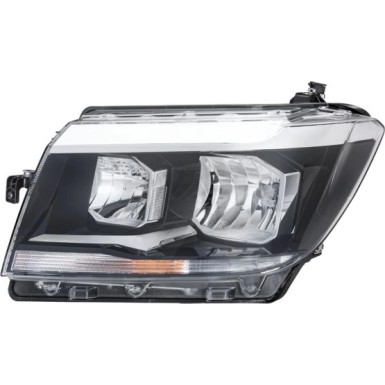 Hella 2 x HELLA Hauptscheinwerfer 1EB 012 830-011