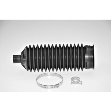 84034 Faltenbalg, Lenkung