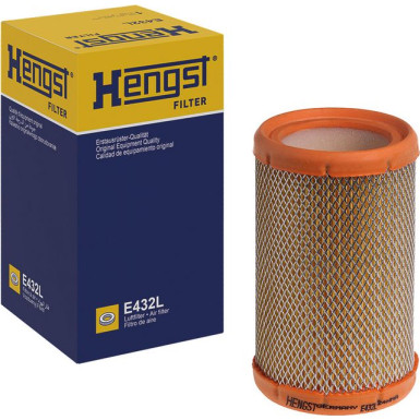 E432L Luftfilter E432L Luftfilter