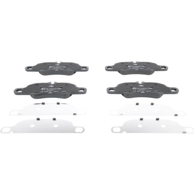 13.0460-4703.2 Bremsbelagsatz, Scheibenbremse