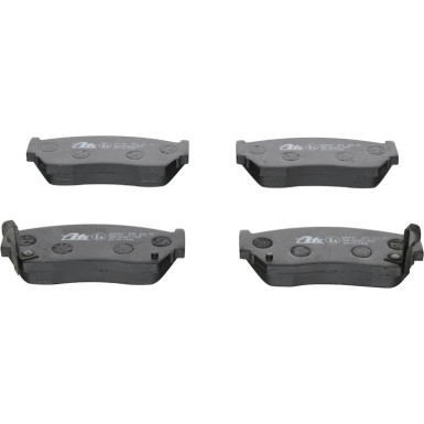 13.0460-5941.2 Bremsbelagsatz, Scheibenbremse 13.0460-5941.2 Bremsbelagsatz, Scheibenbremse