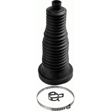 36382 01 Faltenbalg, Lenkung