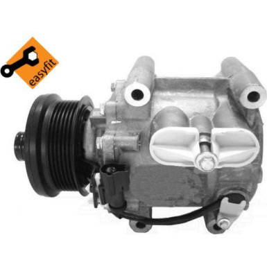 32734 Kompressor, Klimaanlage EASY FIT