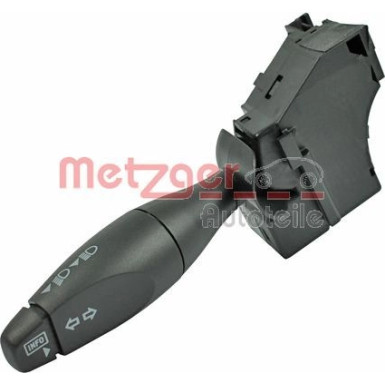 Metzger | Blinkerschalter | 0916378