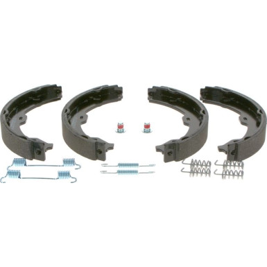 0 986 487 725 Bremsbackensatz, Feststellbremse