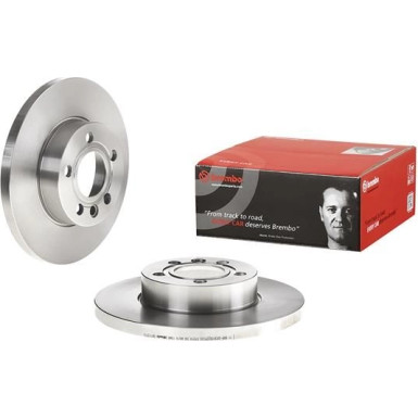 Brembo | Bremsscheibe | 08.7132.10