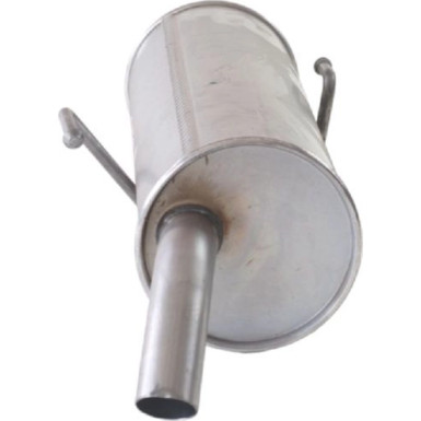 190-601 Endschalldämpfer