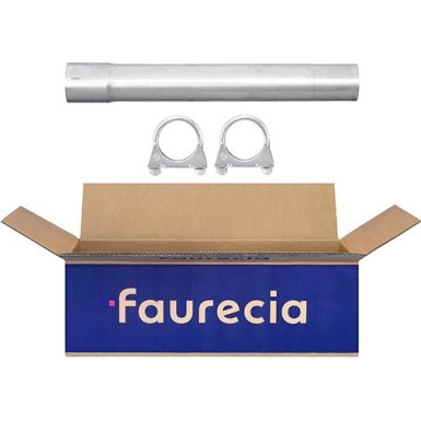8LA 366 003-681 Abgasrohr Easy2Fit – PARTNERED with Faurecia