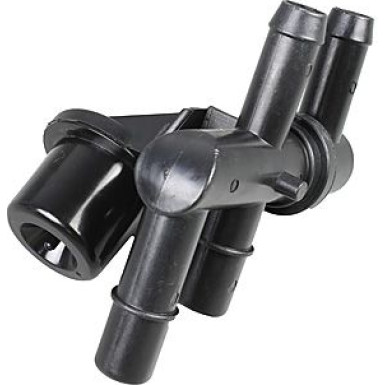 Metzger | Kühlmittelregelventil Mechanisch | 4010307