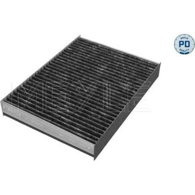 16-12 326 0007/PD Filter, Innenraumluft MEYLE-PD: Advanced performance and design.