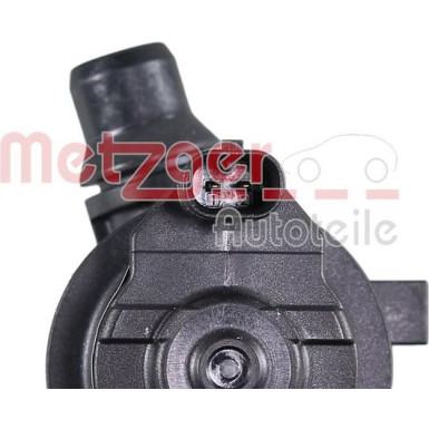 Metzger | Kühlmittelregelventil | 0899410