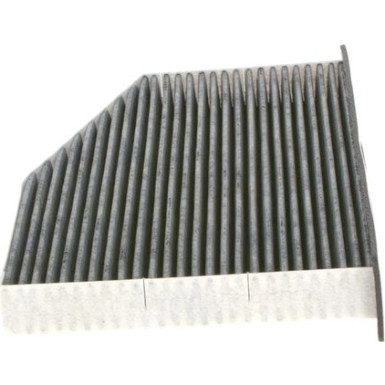 BOSCH 1 987 432 597 Innenraumfilter BOSCH 1 987 432 597 Innenraumfilter