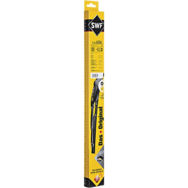 116606 Wischblatt DAS ORIGINAL SINGLE