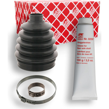 FEBI BILSTEIN 29963 Faltenbalgsatz, Antriebswelle FEBI BILSTEIN 29963 Faltenbalgsatz, Antriebswelle