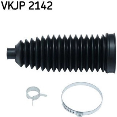 VKJP 2142 Faltenbalgsatz, Lenkung VKJP 2142 Faltenbalgsatz, Lenkung