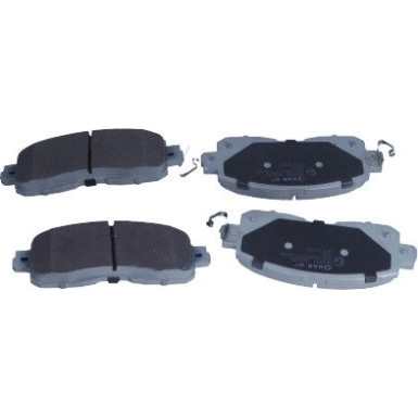 QP4830 Bremsbelagsatz, Scheibenbremse