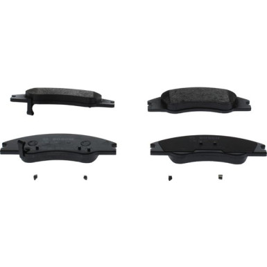0 986 494 577 Bremsbelagsatz, Scheibenbremse