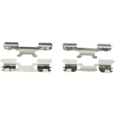 BOSCH Zubehörsatz, Scheibenbremsbelag 1 987 474 732