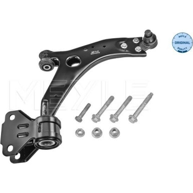 Meyle Lenker, Radaufhängung MEYLE-ORIGINAL: True to OE 716 050 0016/S Meyle Lenker, Radaufhängung MEYLE-ORIGINAL: True to OE 716 050 0016/S