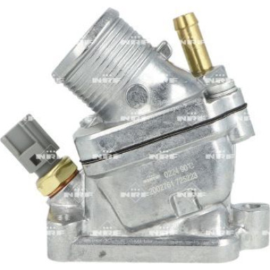 NRF | Thermostat, Kühlmittel | 725223