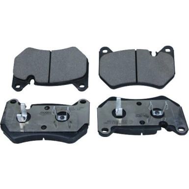 Bremsbelagsatz, Scheibenbremse QUARO SILVER CERAMIC QP0093C