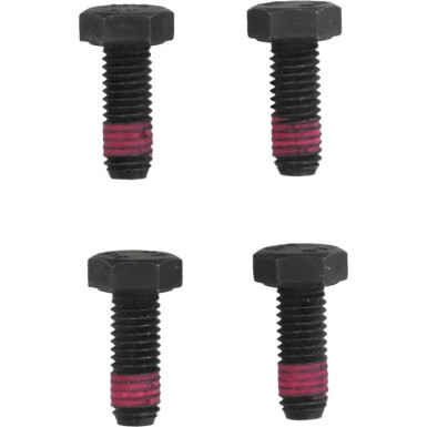 TRW Bremsbelagsatz, Scheibenbremse COTEC GDB818