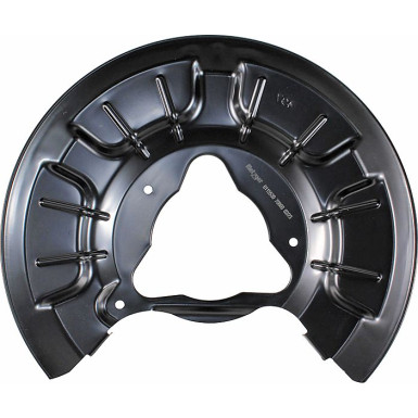 6115539 Spritzblech, Bremsscheibe GREENPARTS