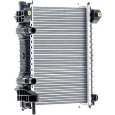 Mahle | Kühler, Motorkühlung | CR 2707 000P