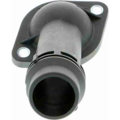 V10-9708 Kühlmittelflansch Original VAICO Qualität