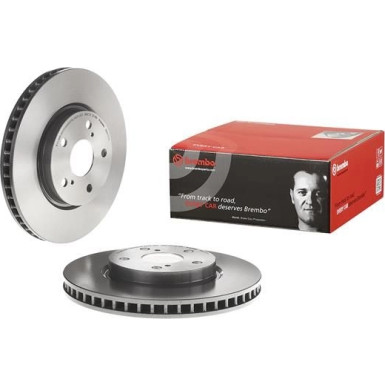 09.A717.11 Bremsscheibe PRIME LINE - UV Coated 09.A717.11 Bremsscheibe PRIME LINE - UV Coated