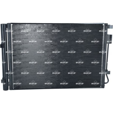 35997 Kondensator, Klimaanlage EASY FIT