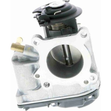 V10-81-0001-1 Drosselklappenstutzen Original VEMO Qualität