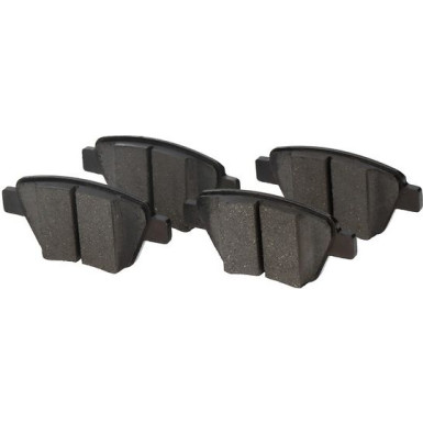 302134A Bremsbelagsatz, Scheibenbremse EXPERT