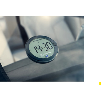 OOONO P‑DISC NO2 – Elektronische Parkscheibe für stressfreies Parken