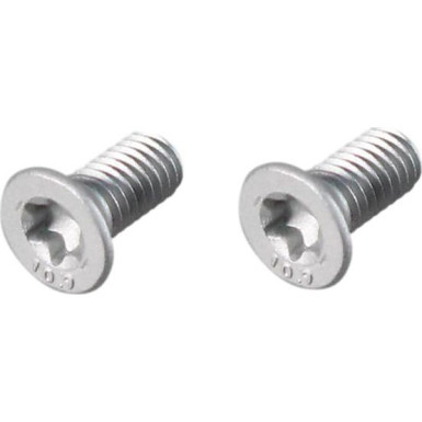 Metzger | Schraube, Bremsscheibe 2 Stück | 11671K