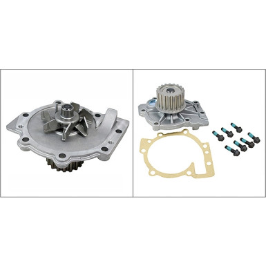 538 0497 10 Wasserpumpe, Motorkühlung 538 0497 10 Wasserpumpe, Motorkühlung