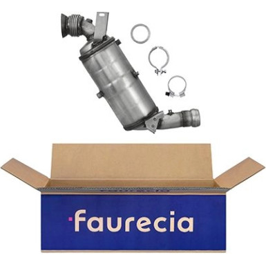 Hella | Ruß-/Partikelfilter, Abgasanlage | 8LG 366 071-111