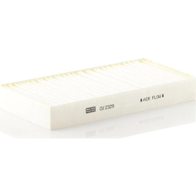 MANN-FILTER CU 2329 Innenraumfilter, Partikelfilter MANN-FILTER CU 2329 Innenraumfilter, Partikelfilter