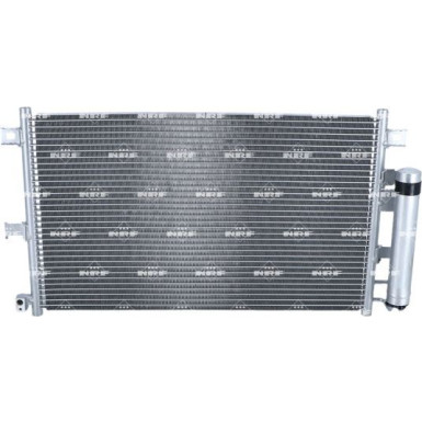 350481 Kondensator, Klimaanlage EASY FIT