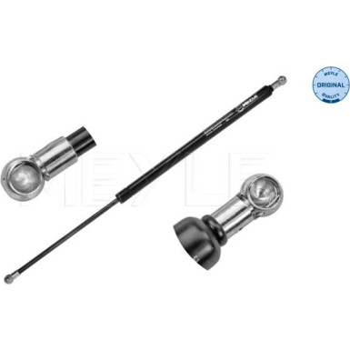 Meyle | Gasfeder, Koffer-/Laderaum | 16-40 910 0016