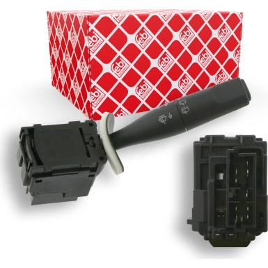 FEBI BILSTEIN 19722 Wischerschalter FEBI BILSTEIN 19722 Wischerschalter