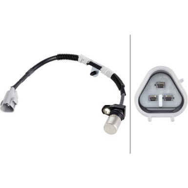 6PU 009 146-911 Impulsgeber, Kurbelwelle