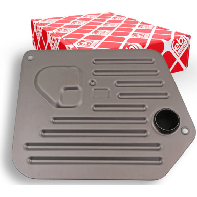 FEBI BILSTEIN 48369 Hydraulikfilter, Automatikgetriebe FEBI BILSTEIN 48369 Hydraulikfilter, Automatikgetriebe